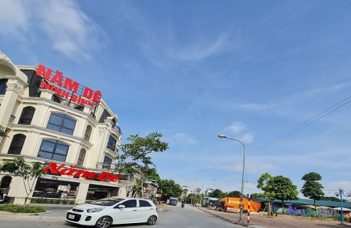 Shophouse Thuận An Central Lake Trâu Quỳ, Gia Lâm. 380m2 sàn cơi nới. Mt 6m. Lh 0989894845